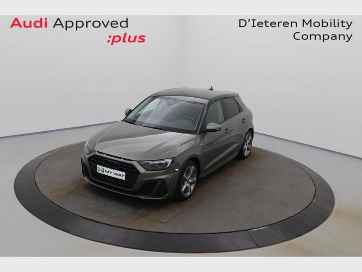Audi A1 Sportback A1 Sportback 30 TFSI Competition S tronic, Auto's, Audi, A1, ABS, Airbags, Airconditioning, Cruise Control, Elektrische ramen