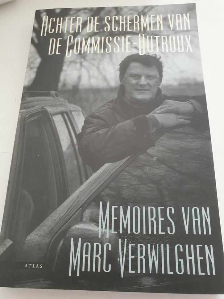 Danny Illegems - Achter de schermen van de commissie-Dutroux, Boeken, Overige Boeken, Ophalen of Verzenden