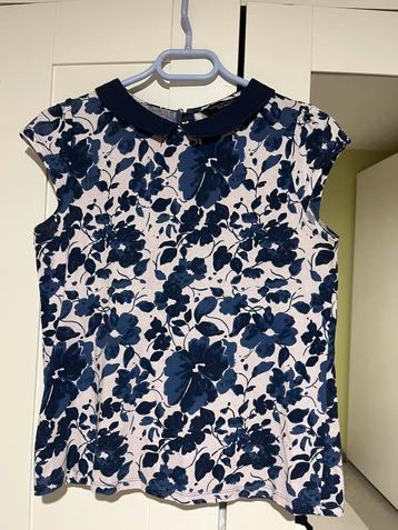 Blouse en coton beschikbaar voor biedingen
