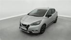 Nissan Micra N-Design Navi / PDC (bj 2022), Auto's, Nissan, Stof, Gebruikt, 5 zetels, 5 deurs