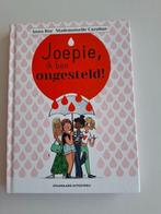 Boek: " Joepie, ik ben ongesteld!", Anna Roy, Ophalen of Verzenden, Zo goed als nieuw, Gezondheid en Conditie
