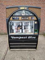 Rowe-AMi CD100D (1994) jukebox /opknapper !!, Verzamelen, Automaten | Jukeboxen, Ophalen, Ami