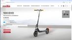Elektrische step - URBANGLIDE - 100 EVO - 450 W, Enlèvement, Neuf, Step électrique (E-scooter), Urban glide