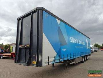 LAG O-3-39 01 3-Assen BPW - MEGA - Schuifzeilen/Schuifdak -  beschikbaar voor biedingen
