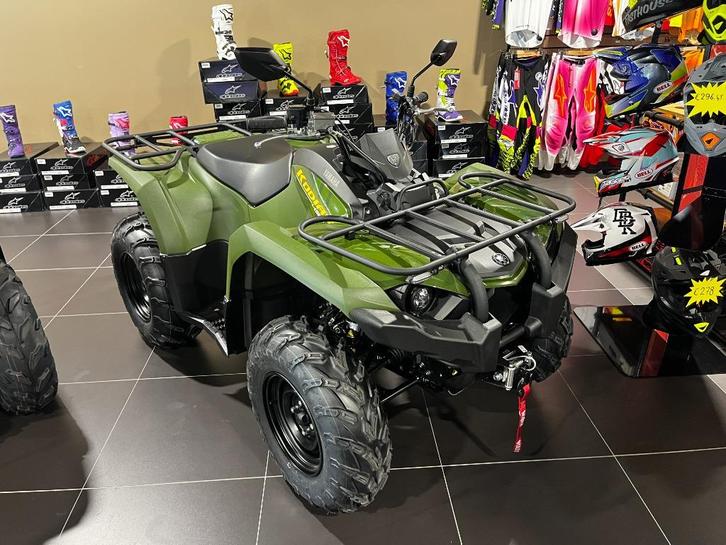 Yamaha Kodiak 450, Motoren, Quads en Trikes, 1 cilinder, Ophalen