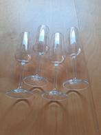 Cava drinkglazen,  4 stuks, Ophalen, Zo goed als nieuw
