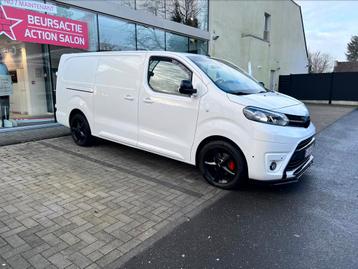  Toyota Proace 2L HDI beschikbaar voor biedingen