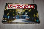 Monopoly Thuis, Cinq joueurs ou plus, Enlèvement ou Envoi, Comme neuf, HASBRO