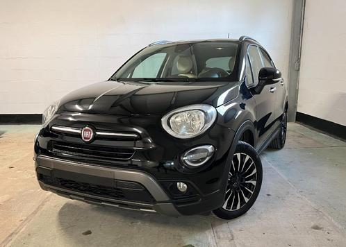 Fiat 500X 1.3 benzine automaat Apple Carplay 24 mnd garantie, Auto's, Fiat, Bedrijf, Te koop, 500X, ABS, Airbags, Airconditioning