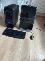 PC, Informatique & Logiciels, Ordinateurs de bureau, Avec carte vidéo, Utilisé, Gaming, HDD