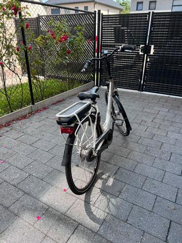 Gazelle elektrische dames fiets, Ophalen, Gazelle