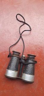 Paire de jumelles, Enlèvement