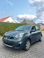 Nissan Micra 1.2i 2017 | 4900KM!! | AC BT | Nieuwstaat, Auto's, Stof, Electronic Stability Program (ESP), 1198 cc, 115 g/km
