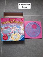 Mandala 's tekenen van Ravensburger, Hobby en Vrije tijd, Tekenen, Ophalen of Verzenden