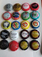 Champagne capsules lot 83, Verzamelen, Ophalen of Verzenden