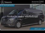 Mercedes-Benz Vito 114 CDI XL 2x SCHUIFDEUR, Auto's, Bestelwagens en Lichte vracht, 100 kW, 4 deurs, Gebruikt, Euro 6