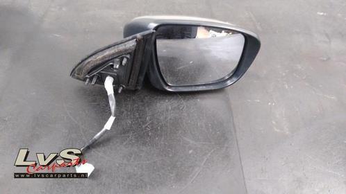 Buitenspiegel rechts van een Nissan Qashqai, Auto-onderdelen, Spiegels, Nissan, Gebruikt, 3 maanden garantie, Ophalen of Verzenden