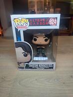 Figurine Funko Pop Altered Carbon 924 Takeshi Kovacs ( Birth, Enfants & Bébés, Jouets | Figurines, Enlèvement ou Envoi, Comme neuf