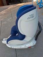 autostoel britax romer dualfix, Kinderen en Baby's, Autostoeltjes, Ophalen, Romer, Gebruikt, 0 t/m 18 kg