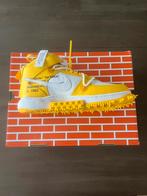 Nike Air Force 1 Mid SP x Off White, Ophalen of Verzenden, Zo goed als nieuw, Wit