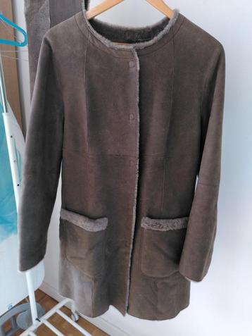 manteau cuire beschikbaar voor biedingen