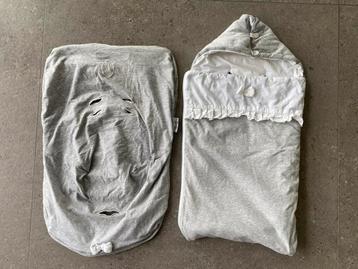 Engelennestje- maxi cosi voetenzak House of Jamie beschikbaar voor biedingen