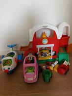 Little People boerderij, vliegtuig+ auto, Kinderen en Baby's, Speelgoed | Fisher-Price, Ophalen, Zo goed als nieuw