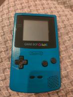 1 Gameboy in de kleur turkoois, Games en Spelcomputers, Ophalen of Verzenden, Zo goed als nieuw