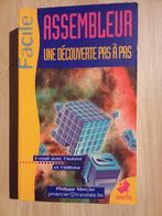Livres informatiques (programmation assembleur), Boeken, Informatica en Computer, Ophalen, Zo goed als nieuw, Programmeertaal of Theorie