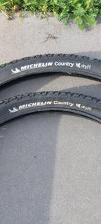 MTB band Michelin Country dry 2 - 26x2.0 - 52-559 - 2stuks, Ophalen, Michelin, Band, Nieuw