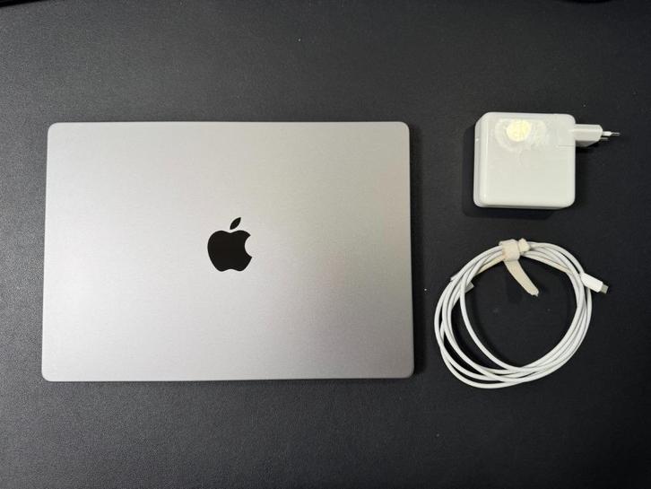 MacBook Pro 14-inch M1 Pro - 16GB - 1TB SSD, Computers en Software, Apple Macbooks, Zo goed als nieuw, MacBook, Overige groottes