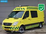 Mercedes Sprinter 519 CDI V6 Automaat Luchtvering Ambulance, Autos, Camionnettes & Utilitaires, Automatique, Tissu, Cruise Control
