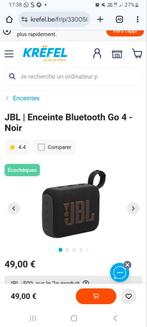 Baffe jbl, Audio, Tv en Foto, Soundbars, Ophalen of Verzenden, Nieuw