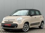 Fiat 500L 1.3 Multijet Lounge Pano Cruise Dig.Airco, Autos, Fiat, Euro 5, Achat, 110 g/km, Boîte manuelle