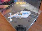 ONYX Tyrrell Yamaha 022 - M. Blundell 1/43, Enlèvement, Neuf, Voiture