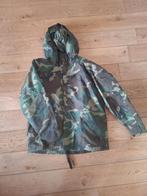 ABL winter parka, Verzamelen, Ophalen