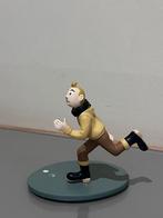 Tintin aviateur l’étoile mystérieuse figurine en résine, Collections, Enlèvement, Tintin, Utilisé, Statue ou Figurine