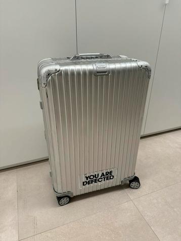 Valise Original Rimowa Check-In L beschikbaar voor biedingen