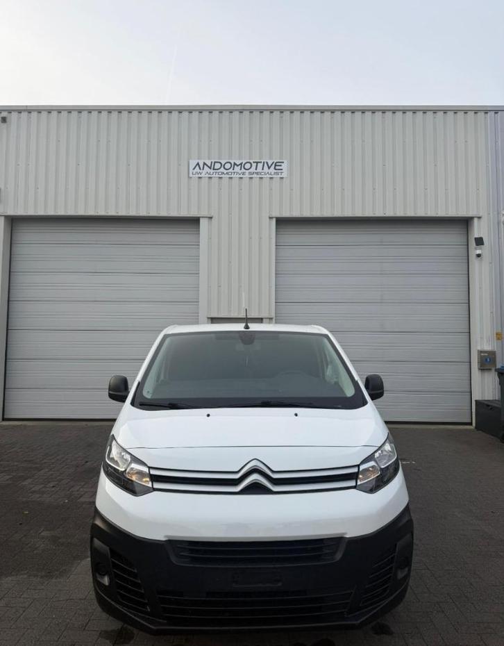 Citroen Jumpy 1.5 Blue HDI, Auto's, Citroën, Bedrijf, Jumpy Combi, ABS, Adaptive Cruise Control, Airbags, Centrale vergrendeling