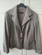 Vest Escada 44, Kleding | Dames, Jasjes, Kostuums en Pakken, Bruin, Maat 42/44 (L), Escada, Ophalen of Verzenden