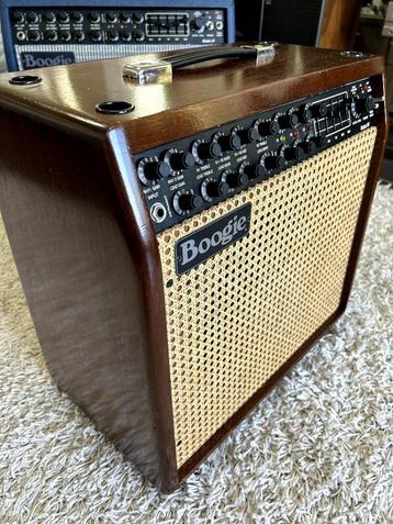 Mesa Boogie Mark IV Hardwood vintage buizen gitaarversterker beschikbaar voor biedingen