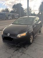 Polo 1.2 benzine, Auto's, Volkswagen, Voorwielaandrijving, Euro 5, Stof, Zwart