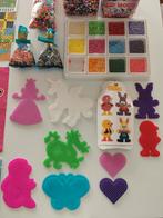 Lot strijkparels + figuren, Kinderen en Baby's, Speelgoed | Educatief en Creatief, Ophalen, Gebruikt, Knutselen