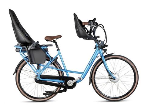 Moederfiets midden-motor E.Bike voor 2 kindjes  Nieuw!, Vélos & Vélomoteurs, Vélos électriques, Neuf, Autres marques, Enlèvement