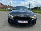 BMW 318d année 2013 boîte auto euro5, 5 places, Cuir, Noir, Break