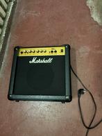 Ampli marshall MG15G, Muziek en Instrumenten, Ophalen of Verzenden, Zo goed als nieuw, Gitaar, 50 tot 100 watt