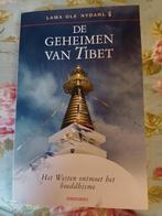 De geheimen van Tibet. Het westen ontmoet het boeddhisme, Livres, Ésotérisme & Spiritualité, Enlèvement ou Envoi, Neuf
