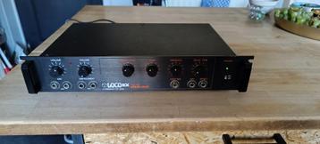 LocoBox AD-10 Analog Delay rack Made in Japan 80'S NOS beschikbaar voor biedingen