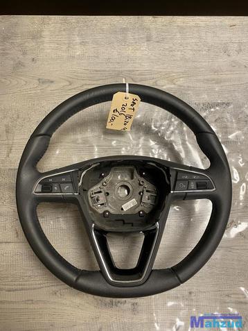 2016 Seat Leon Ibiza 5 stuurwiel stuur 5F0419091L beschikbaar voor biedingen