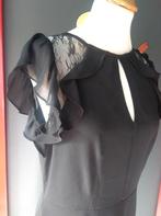 zwart kleed New Look maat 40, Vêtements | Femmes, Habits de circonstance, New Look, Enlèvement ou Envoi, Taille 38/40 (M), Noir